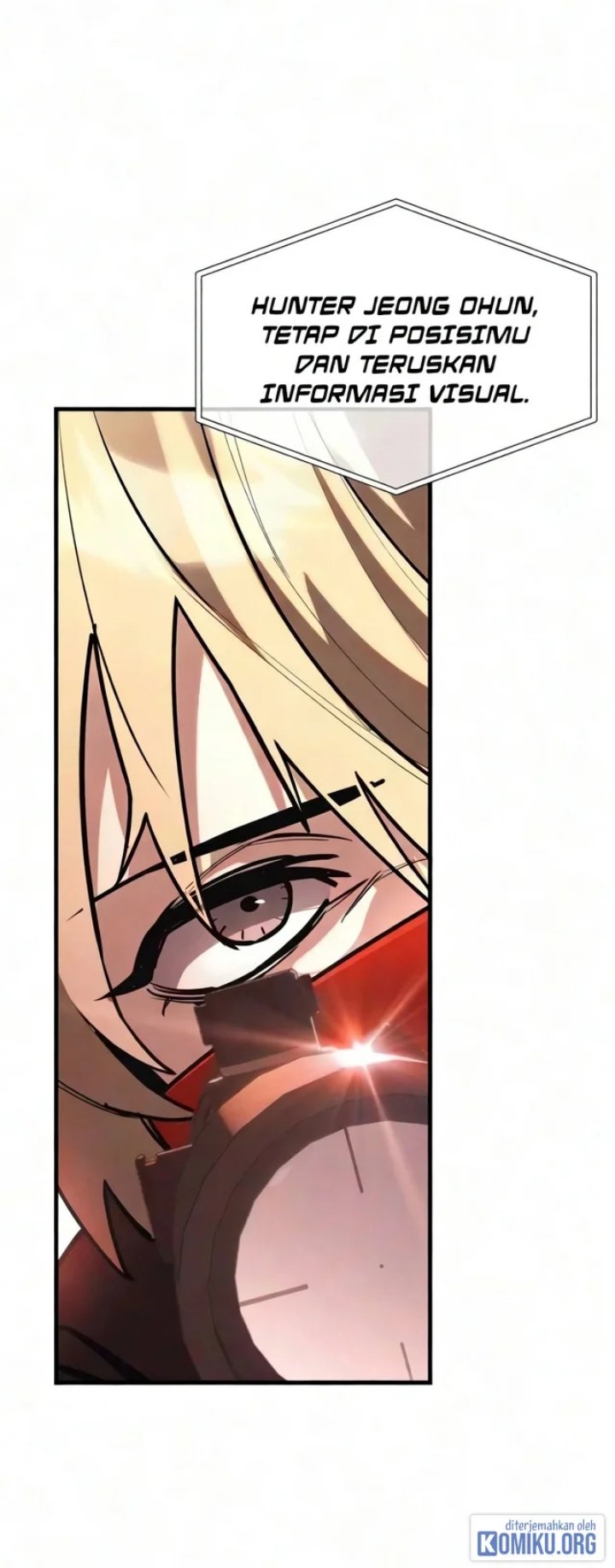 World-Saving is a Skill Chapter 43 - Page 31