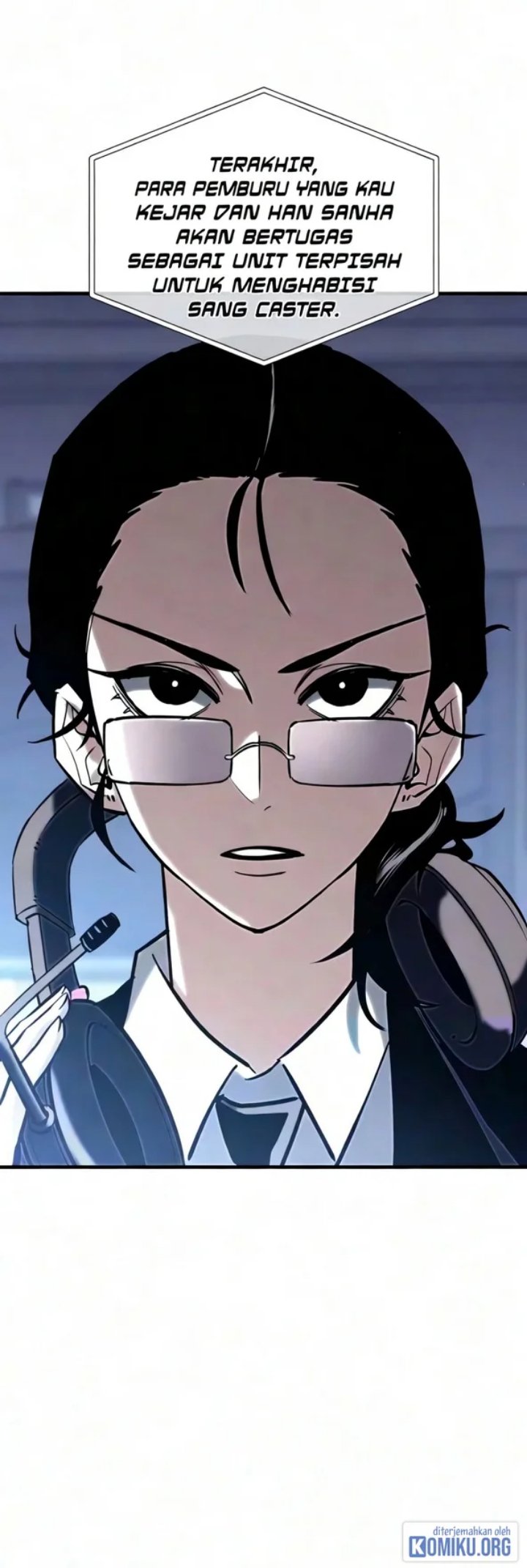 World-Saving is a Skill Chapter 43 - Page 33