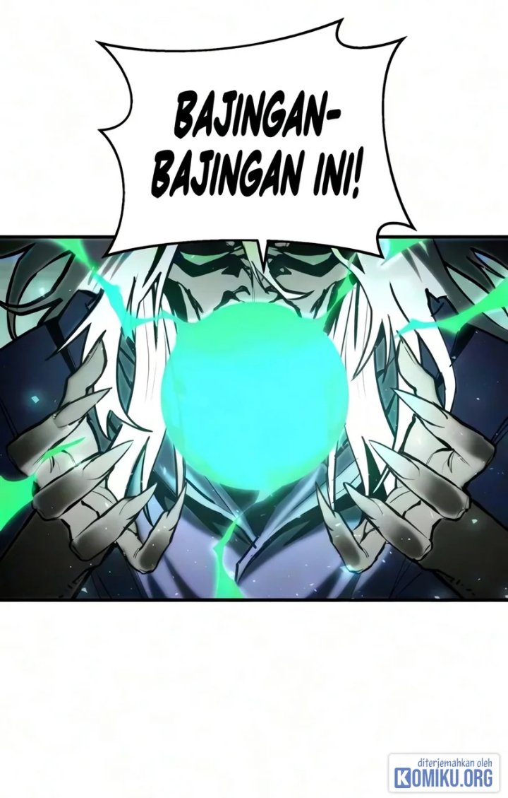 World-Saving is a Skill Chapter 43 - Page 35