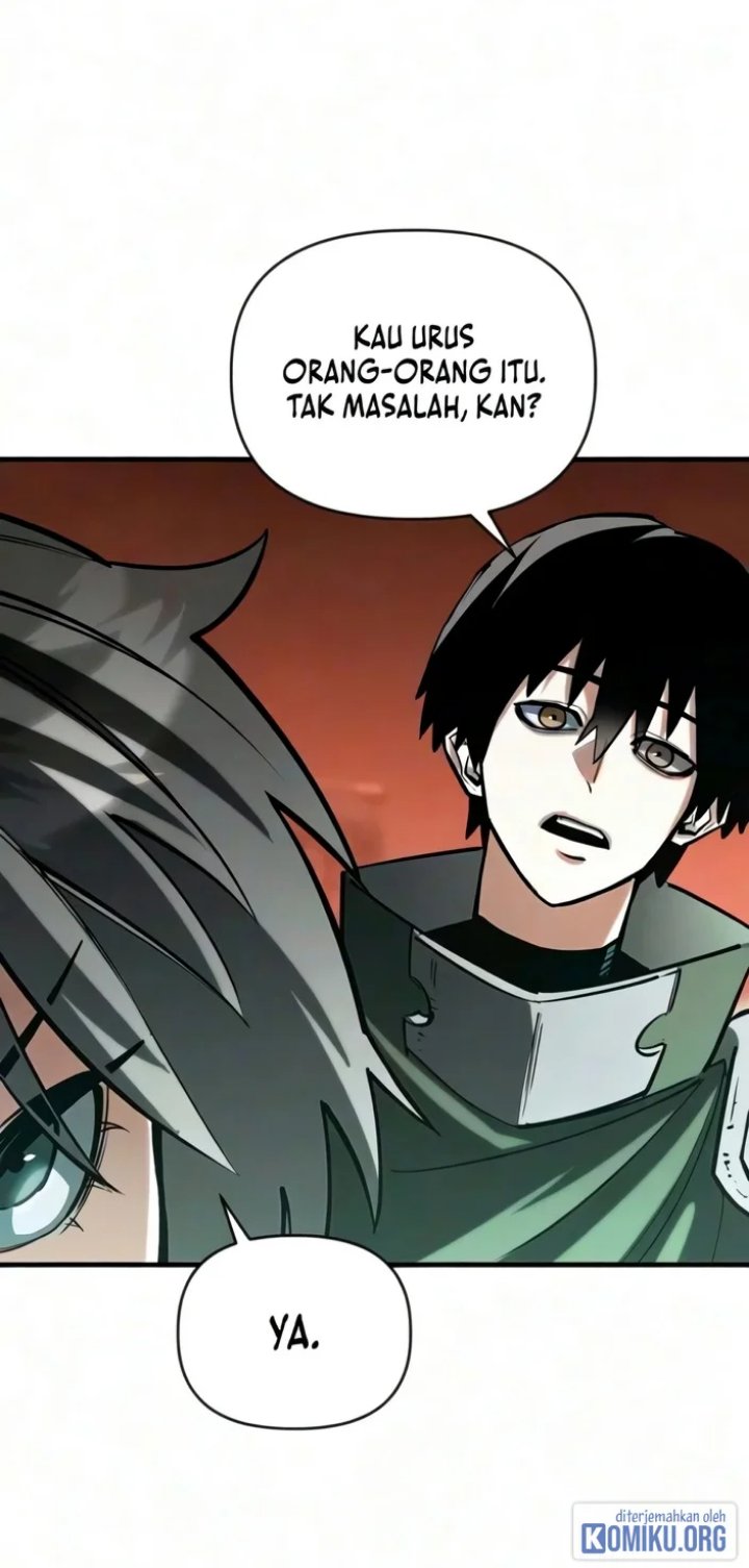 World-Saving is a Skill Chapter 43 - Page 50