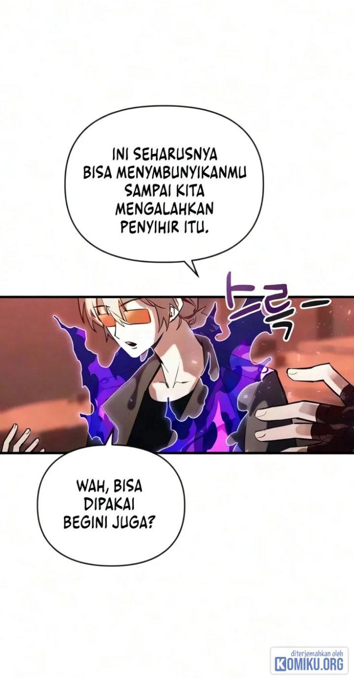 World-Saving is a Skill Chapter 43 - Page 6