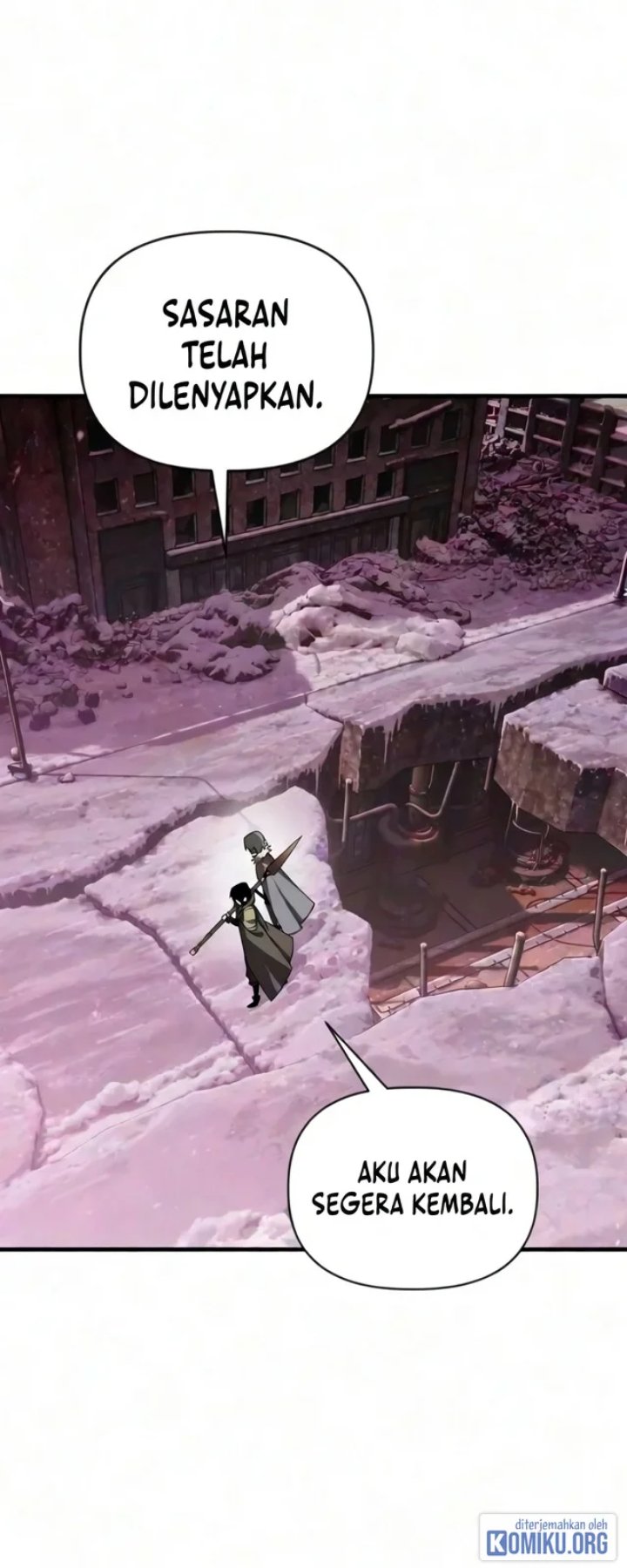 World-Saving is a Skill Chapter 43 - Page 67
