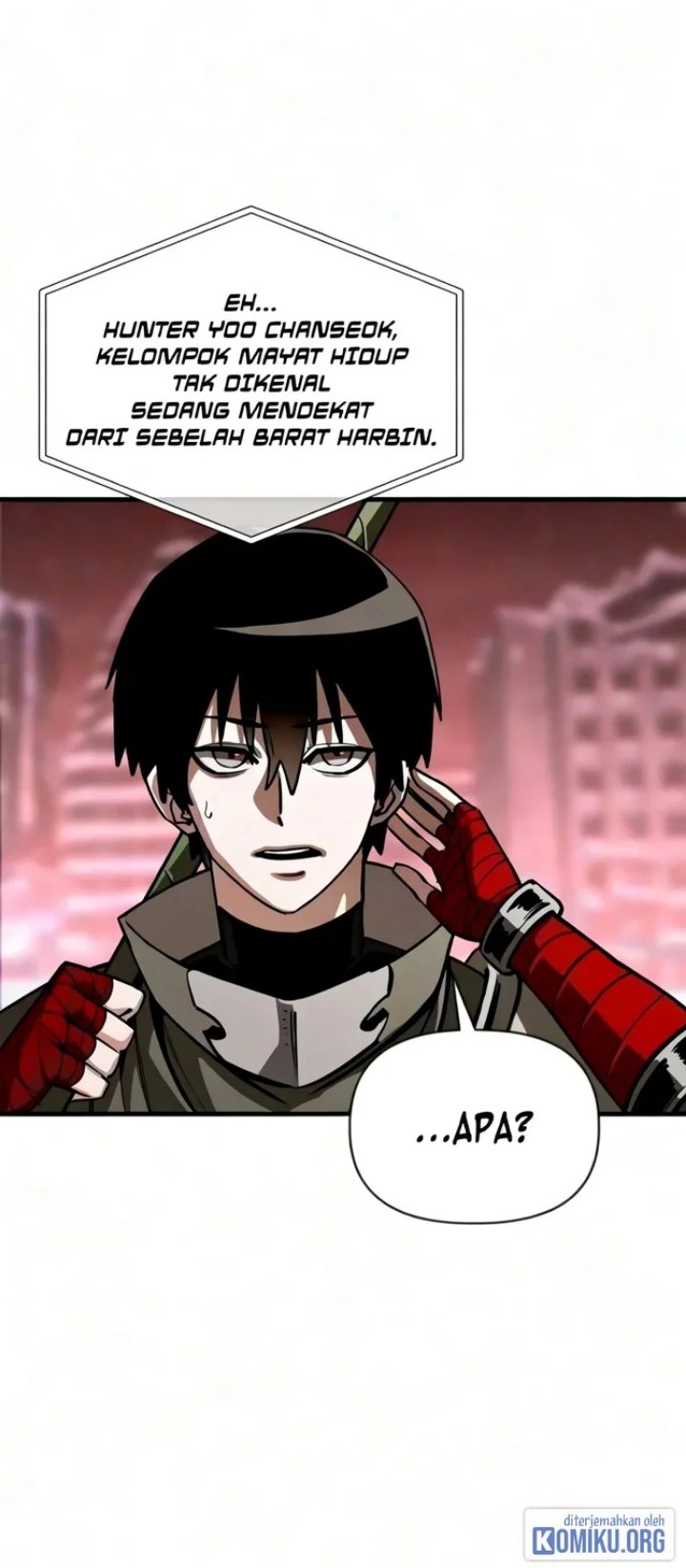 World-Saving is a Skill Chapter 43 - Page 68