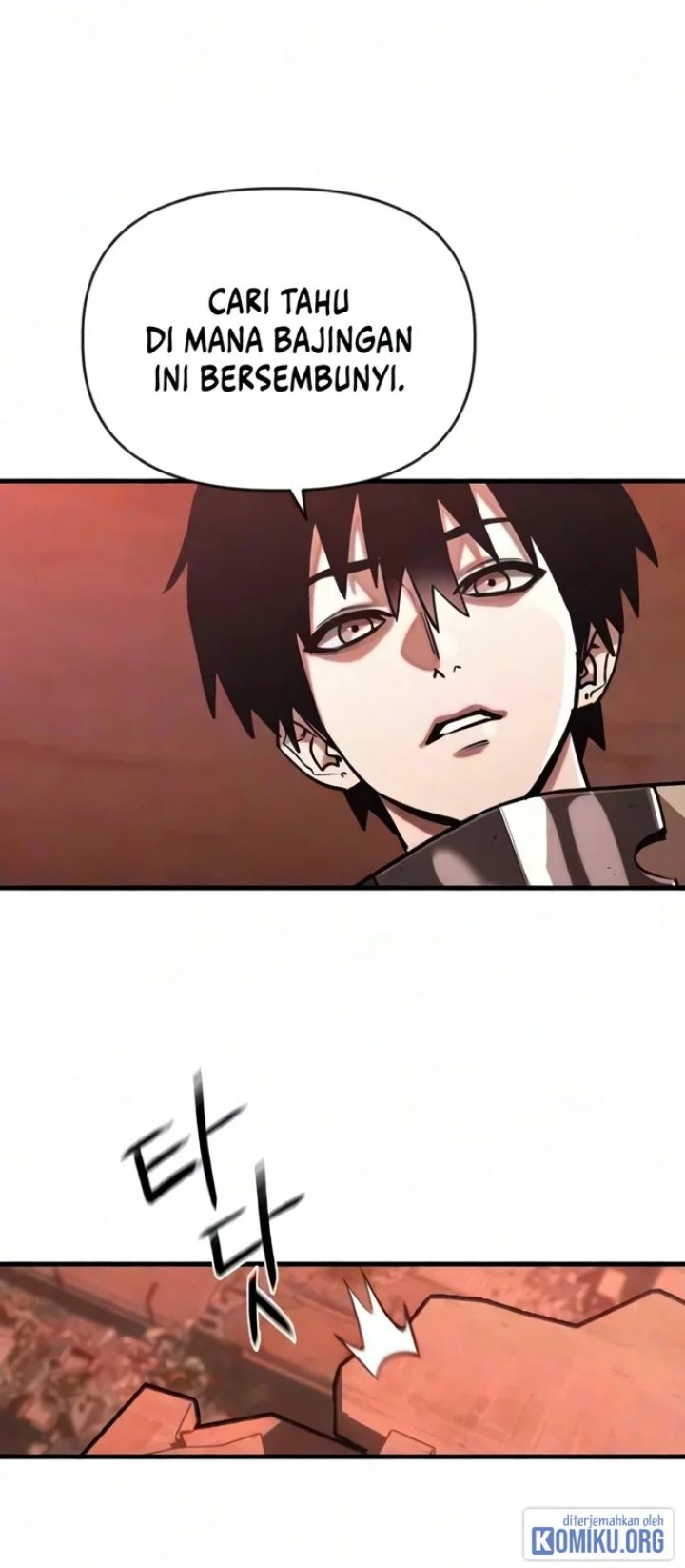 World-Saving is a Skill Chapter 43 - Page 8