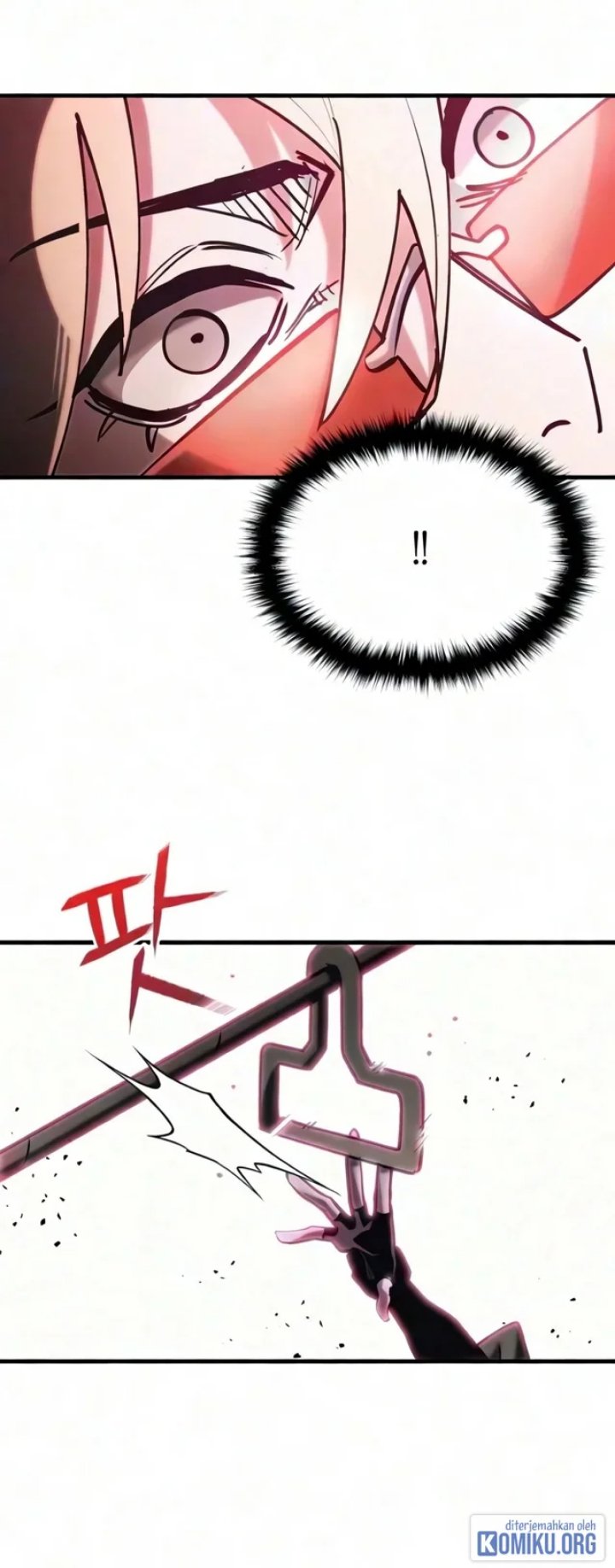 World-Saving is a Skill Chapter 43 - Page 81