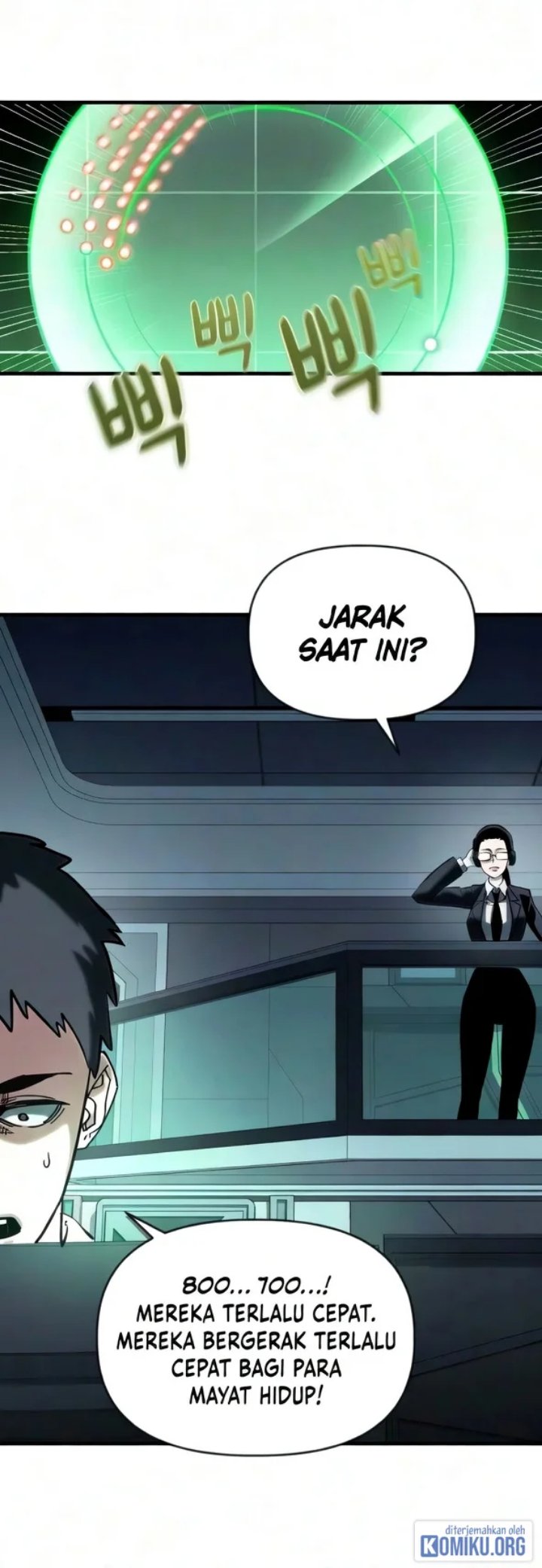 World-Saving is a Skill Chapter 43 - Page 87