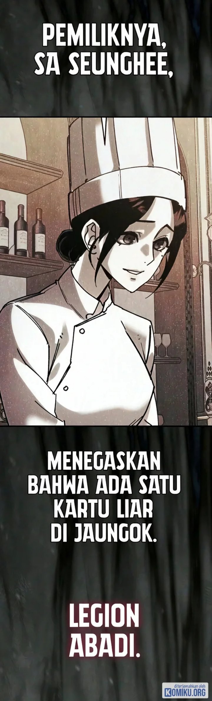 World-Saving is a Skill Chapter 43 - Page 95