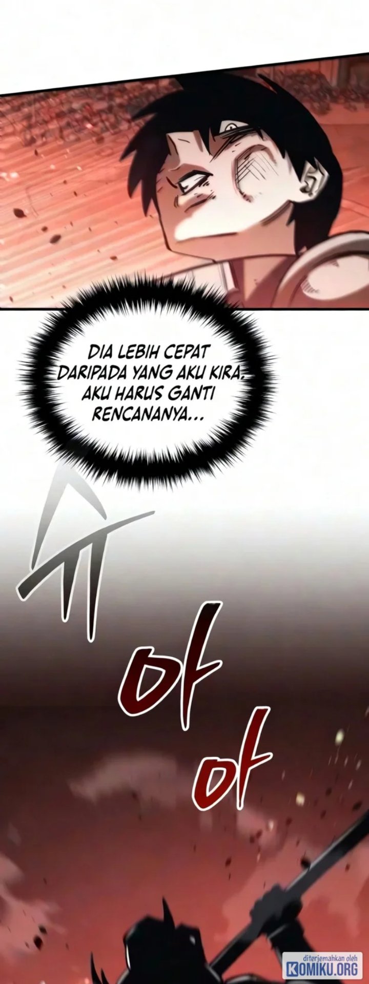 World-Saving is a Skill Chapter 44 - Page 17