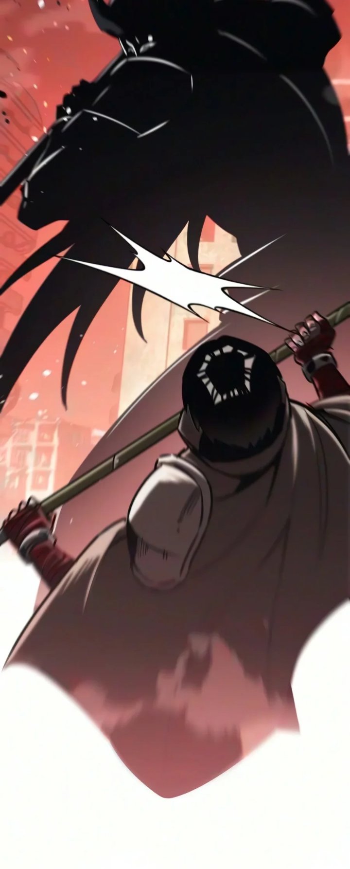 World-Saving is a Skill Chapter 44 - Page 18