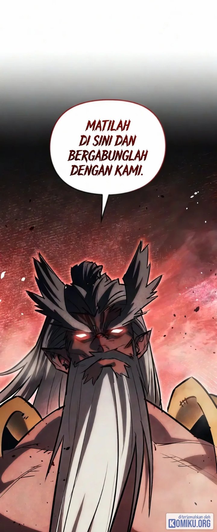 World-Saving is a Skill Chapter 44 - Page 31