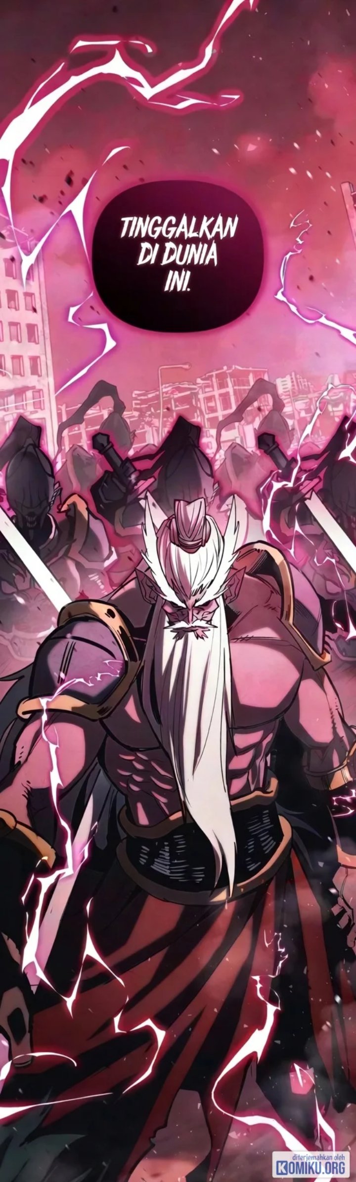 World-Saving is a Skill Chapter 44 - Page 39