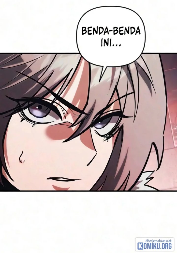 World-Saving is a Skill Chapter 44 - Page 45