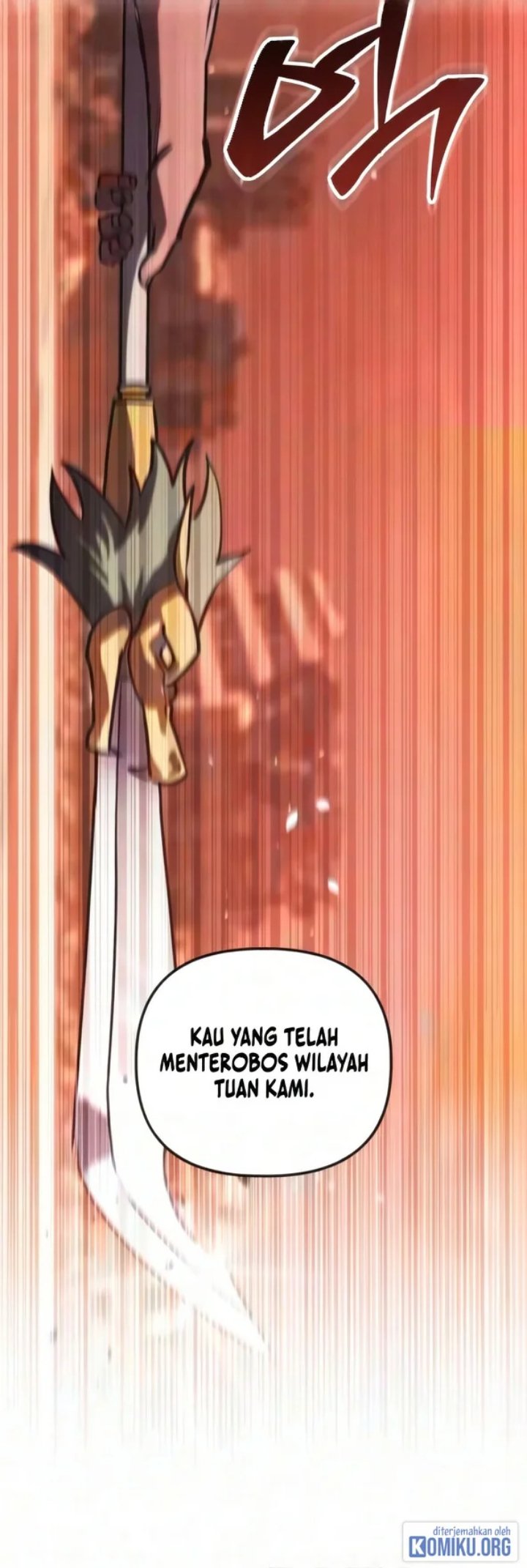 World-Saving is a Skill Chapter 44 - Page 6