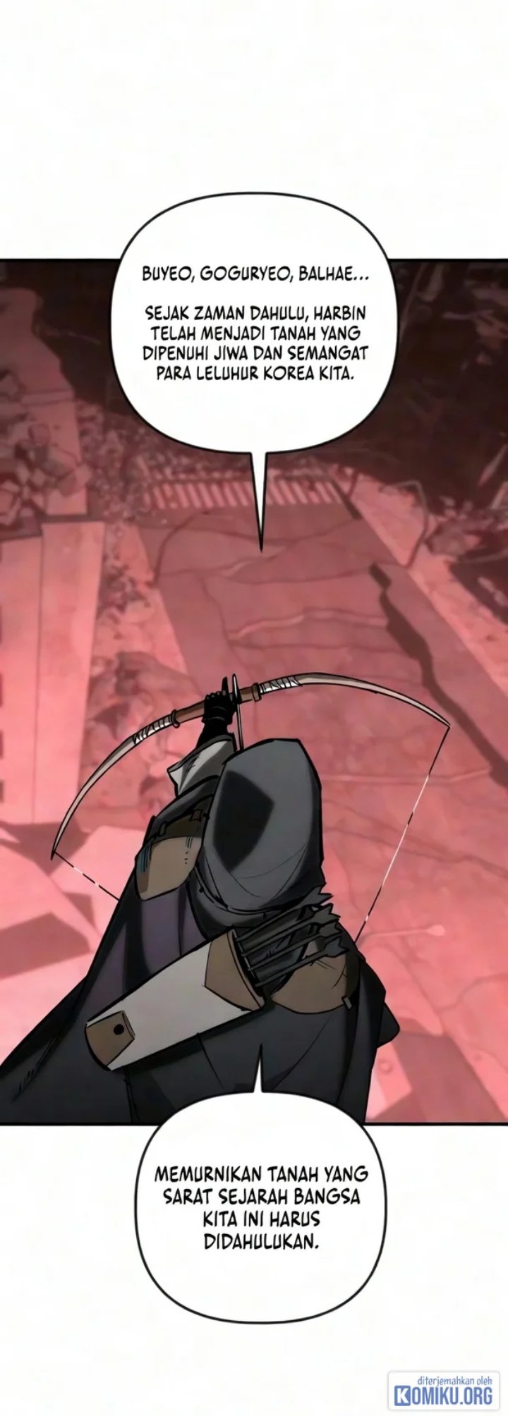 World-Saving is a Skill Chapter 44 - Page 63
