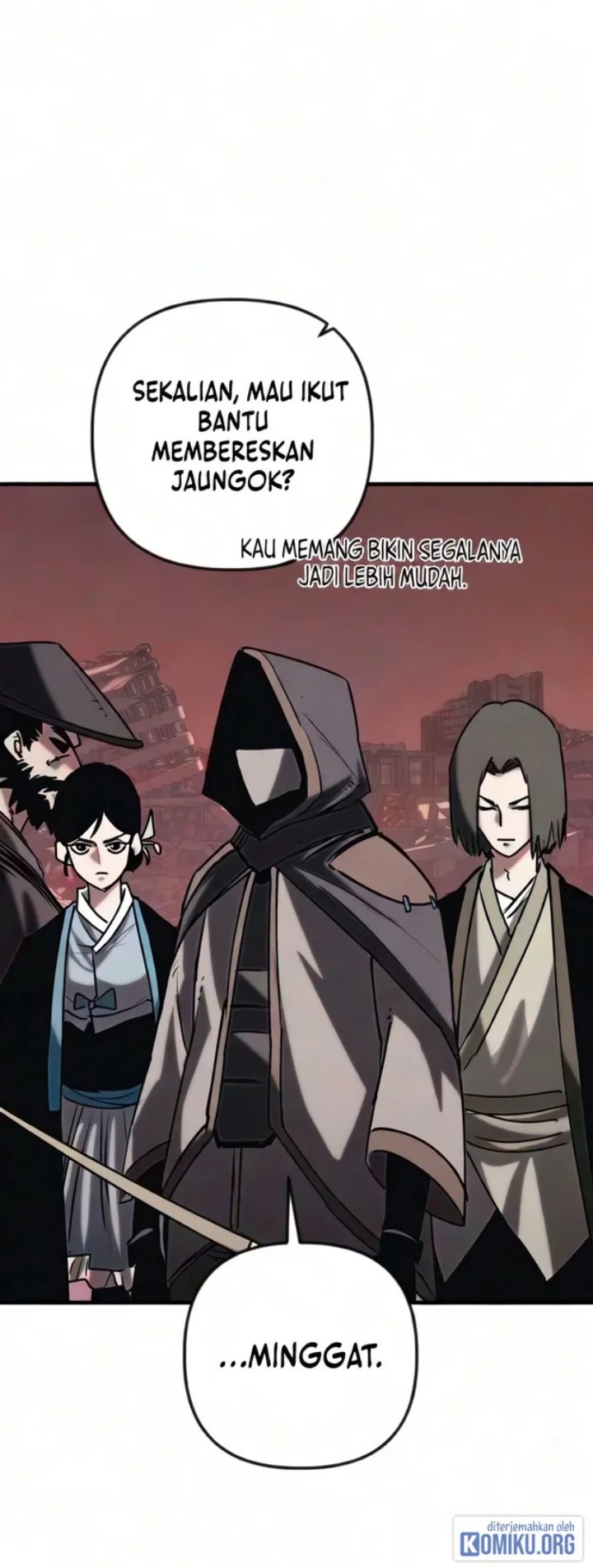 World-Saving is a Skill Chapter 44 - Page 72