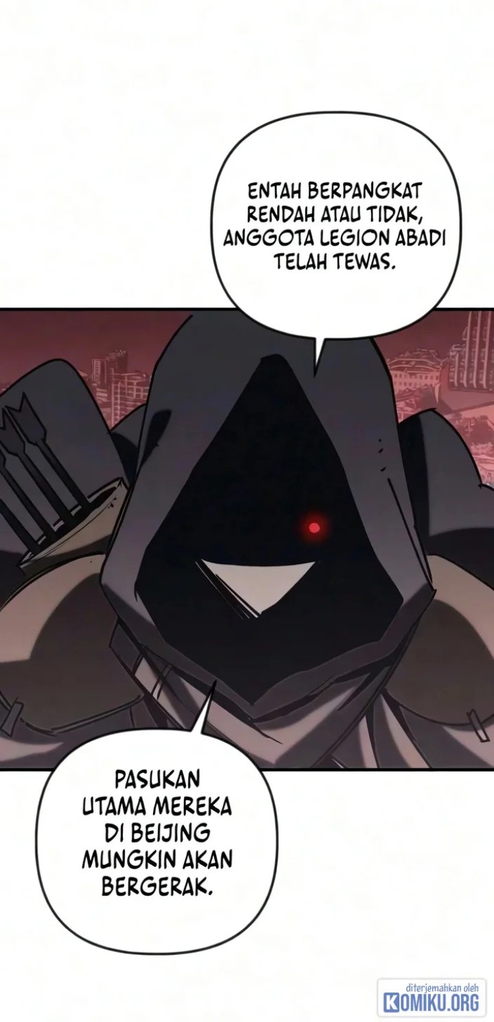World-Saving is a Skill Chapter 44 - Page 81