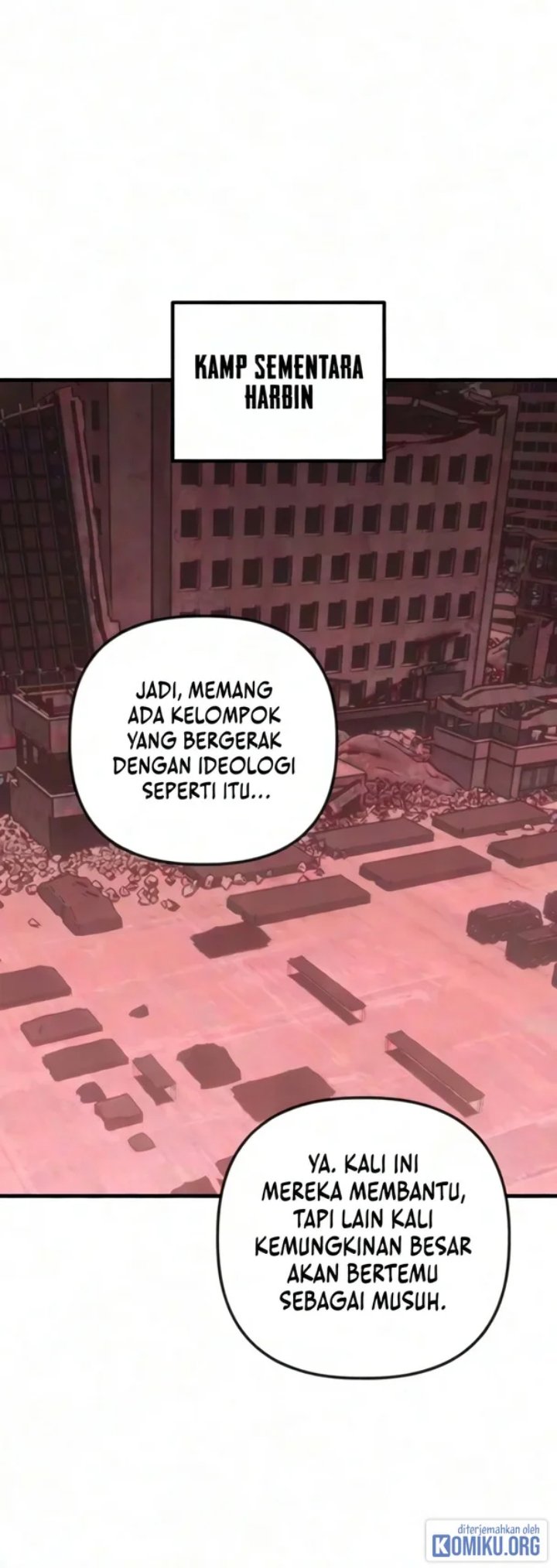 World-Saving is a Skill Chapter 44 - Page 86