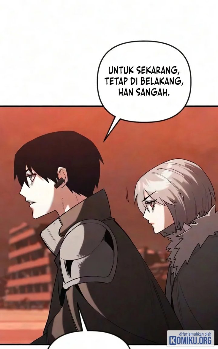 World-Saving is a Skill Chapter 44 - Page 9