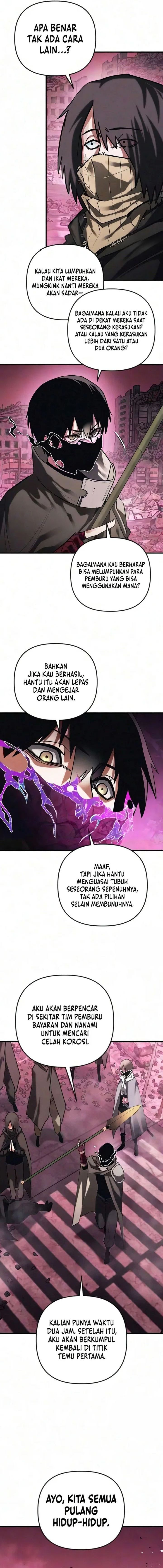 World-Saving is a Skill Chapter 45 - Page 11