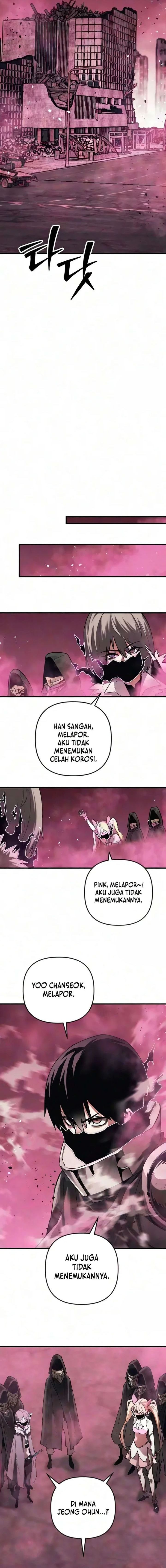 World-Saving is a Skill Chapter 45 - Page 12