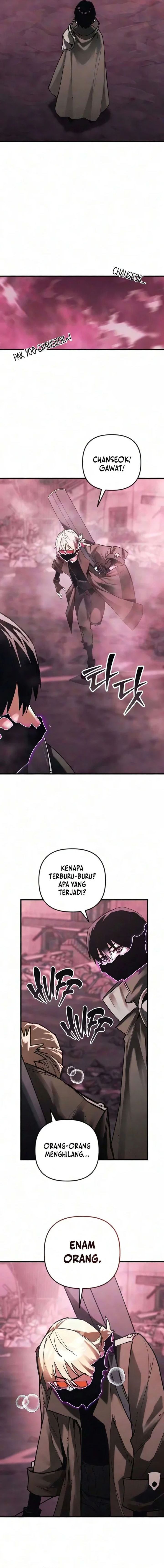 World-Saving is a Skill Chapter 45 - Page 13