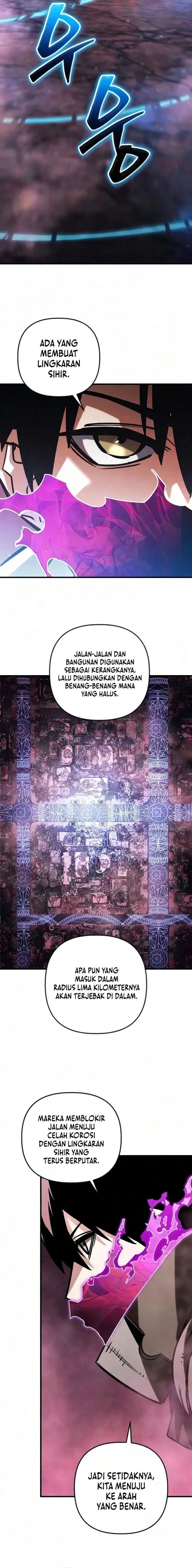 World-Saving is a Skill Chapter 45 - Page 17