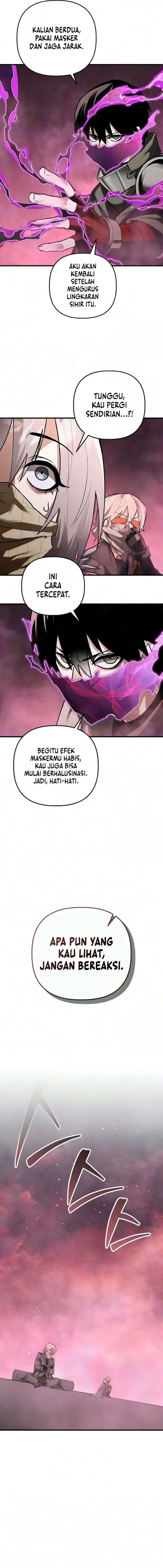 World-Saving is a Skill Chapter 45 - Page 18