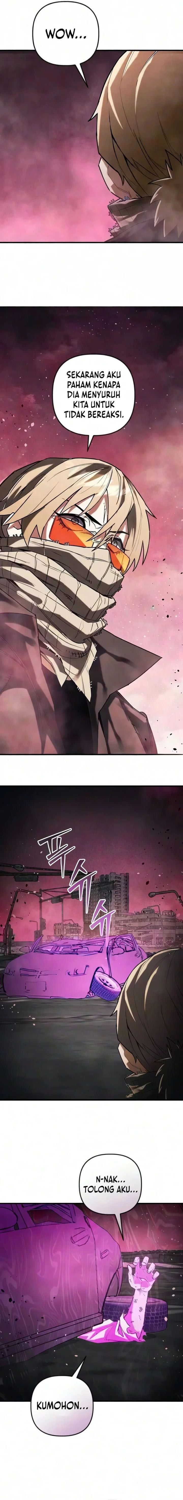 World-Saving is a Skill Chapter 45 - Page 19
