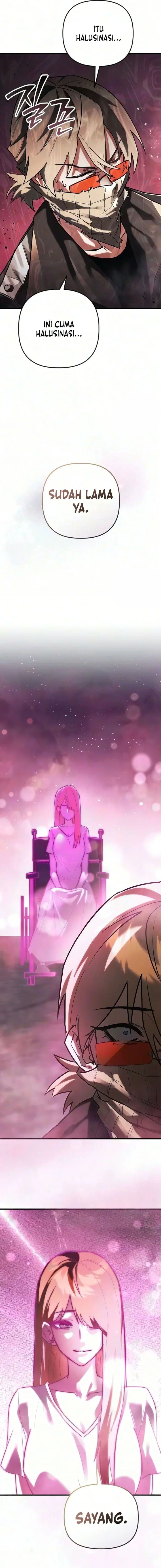 World-Saving is a Skill Chapter 45 - Page 20