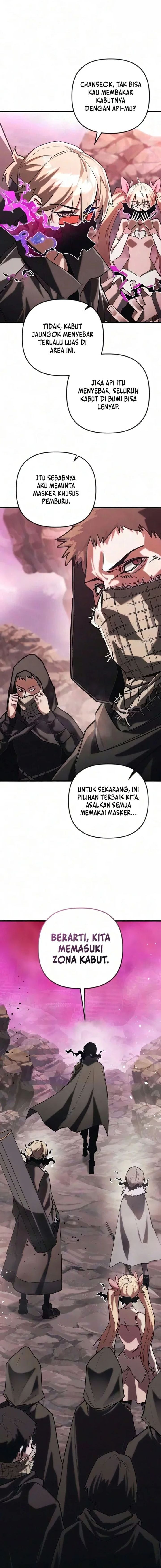 World-Saving is a Skill Chapter 45 - Page 3