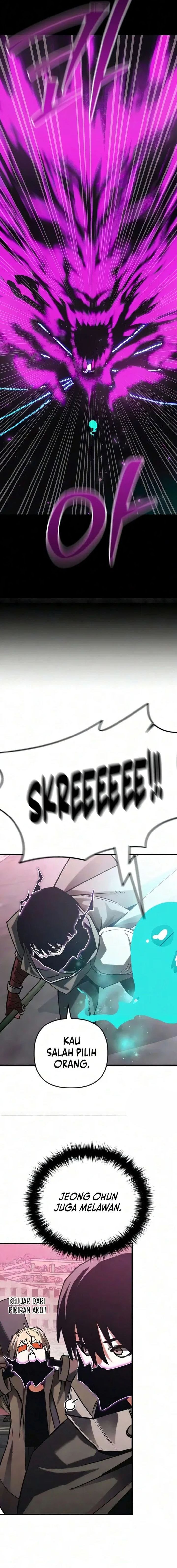World-Saving is a Skill Chapter 45 - Page 7