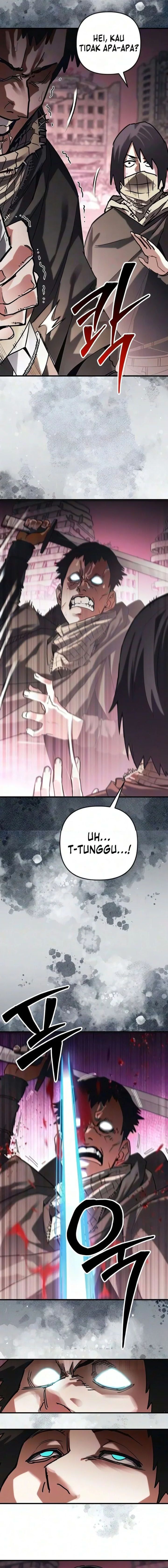 World-Saving is a Skill Chapter 45 - Page 9