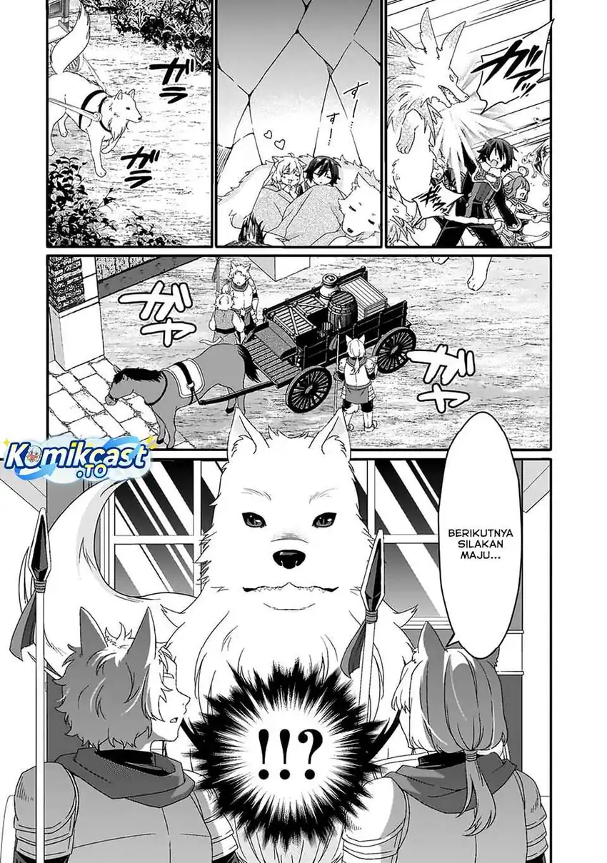 Baca World Teacher - Isekaishiki Kyouiku Agent - Chapter 89 halaman 12