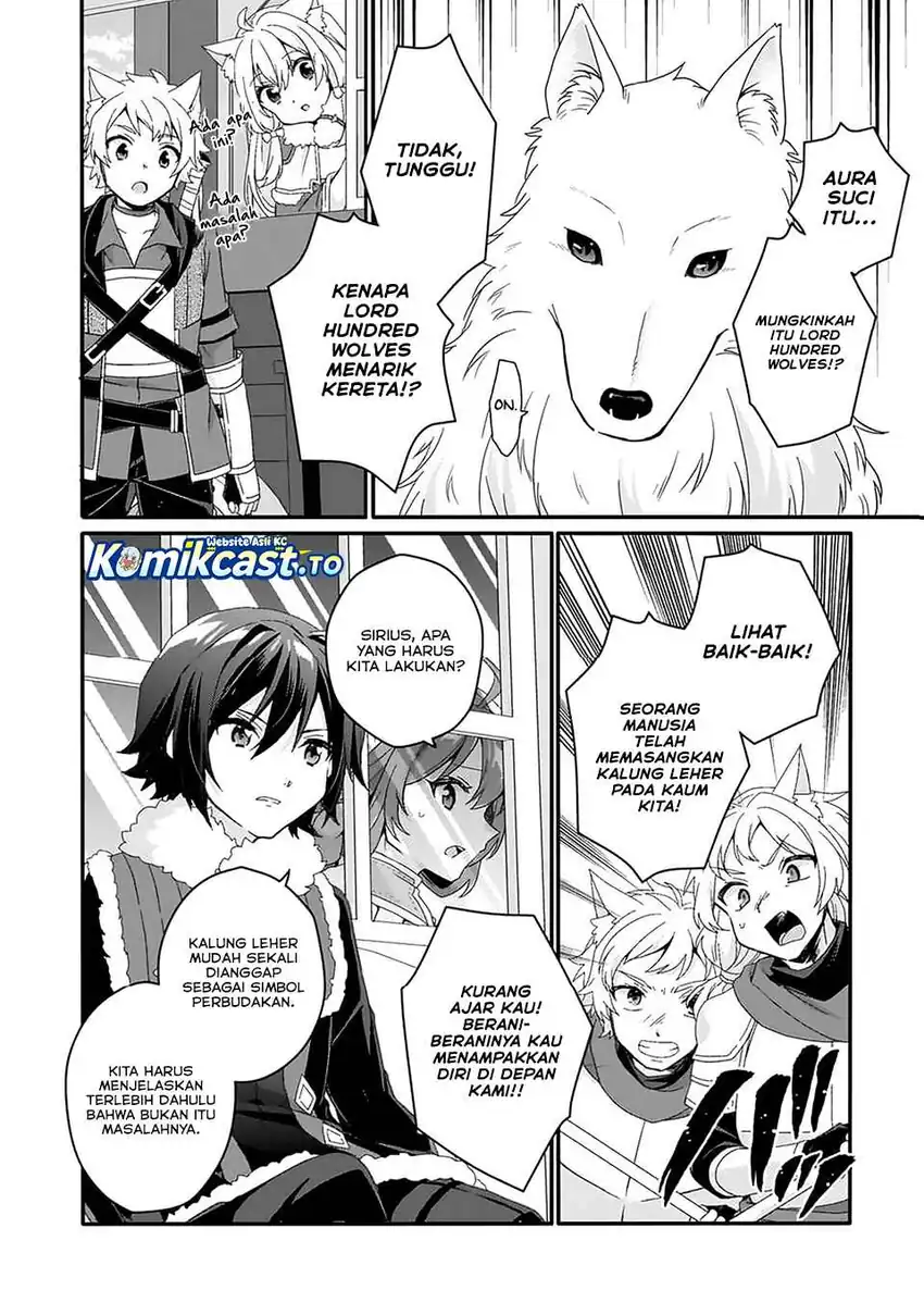 Baca World Teacher - Isekaishiki Kyouiku Agent - Chapter 89 halaman 13