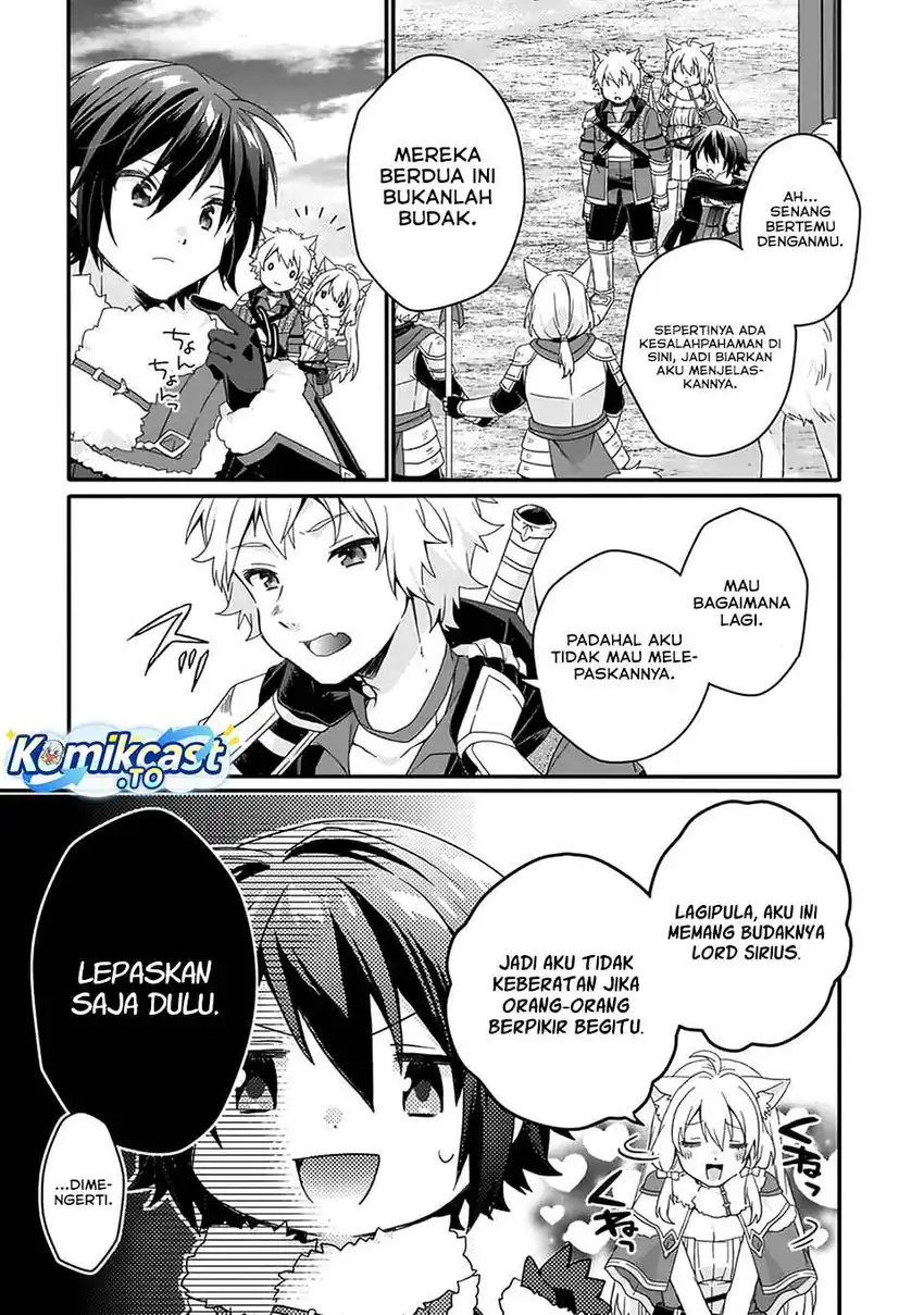 Baca World Teacher - Isekaishiki Kyouiku Agent - Chapter 89 halaman 14