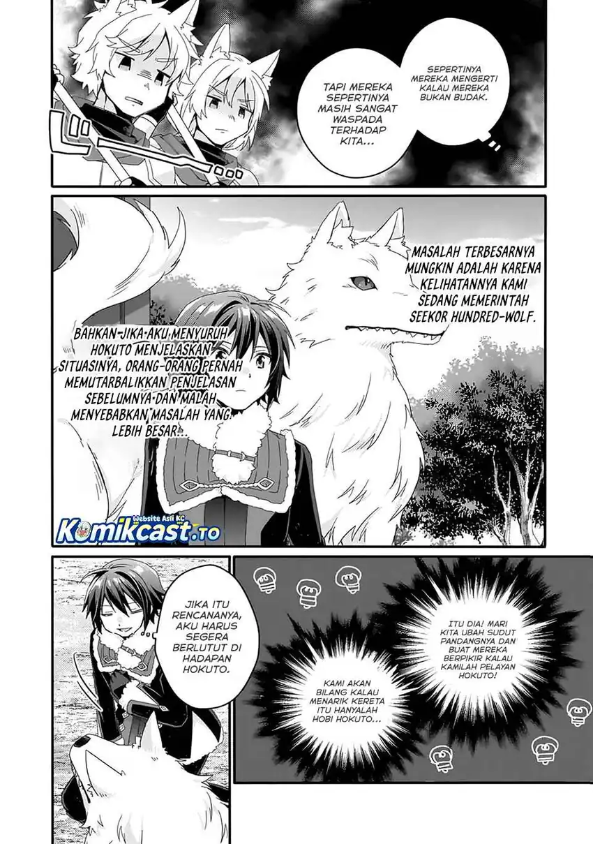 Baca World Teacher - Isekaishiki Kyouiku Agent - Chapter 89 halaman 15