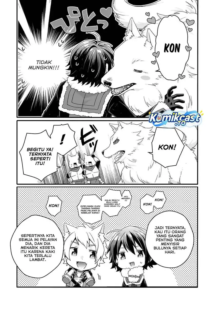 Baca World Teacher - Isekaishiki Kyouiku Agent - Chapter 89 halaman 16