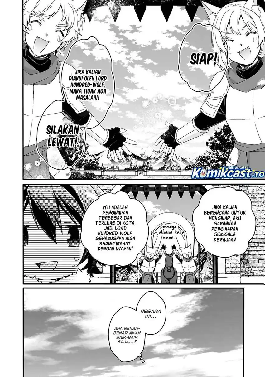 Baca World Teacher - Isekaishiki Kyouiku Agent - Chapter 89 halaman 17