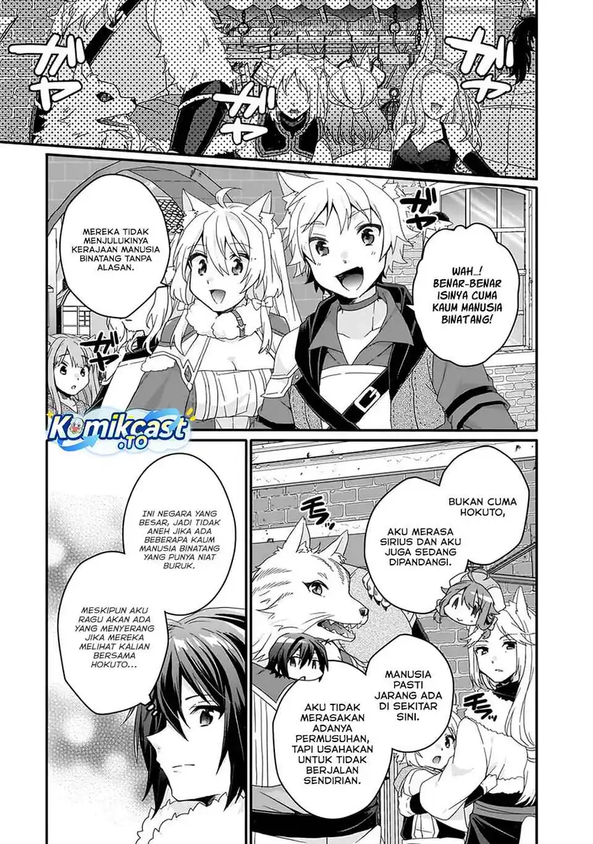 Baca World Teacher - Isekaishiki Kyouiku Agent - Chapter 89 halaman 18