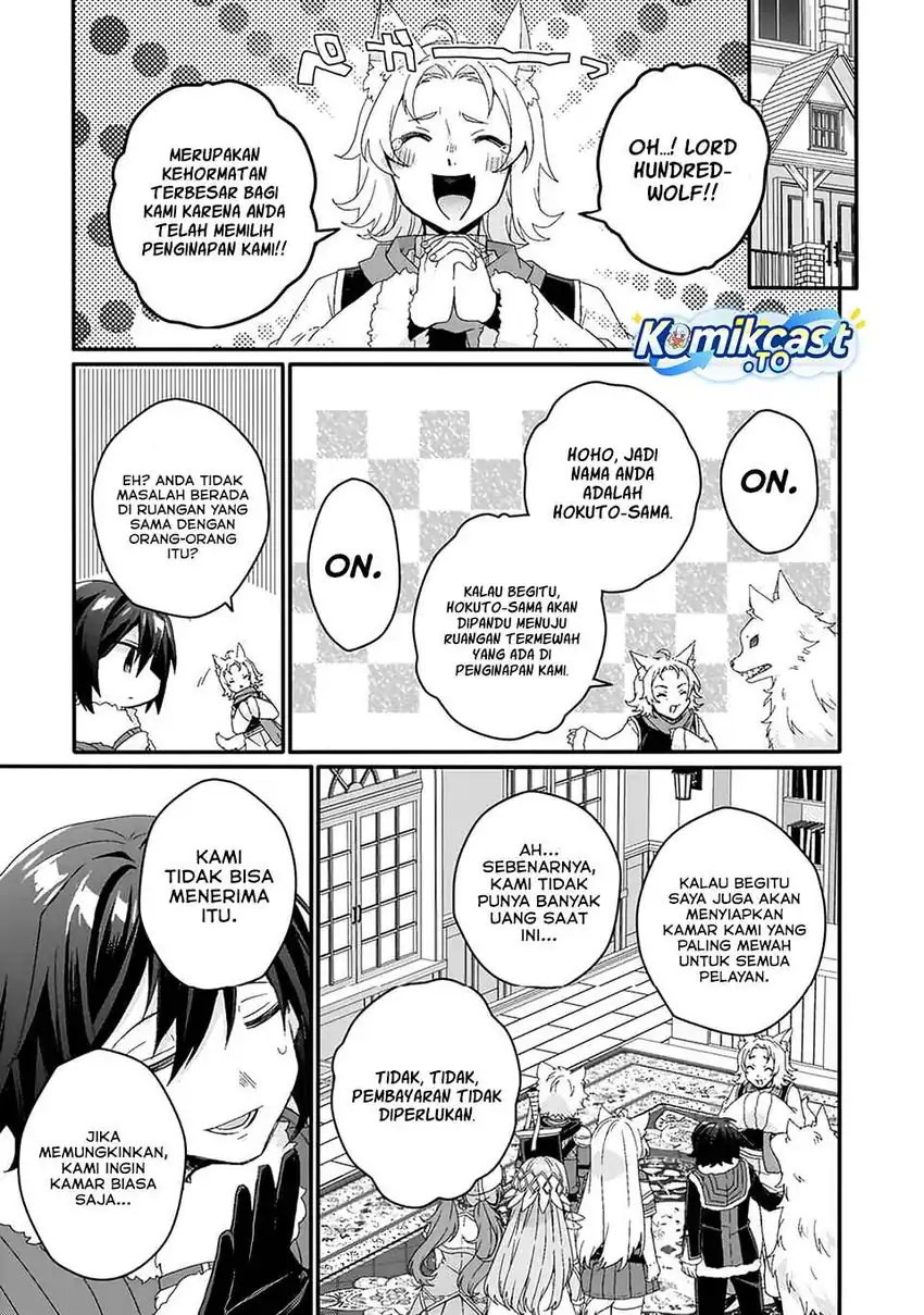 Baca World Teacher - Isekaishiki Kyouiku Agent - Chapter 89 halaman 20