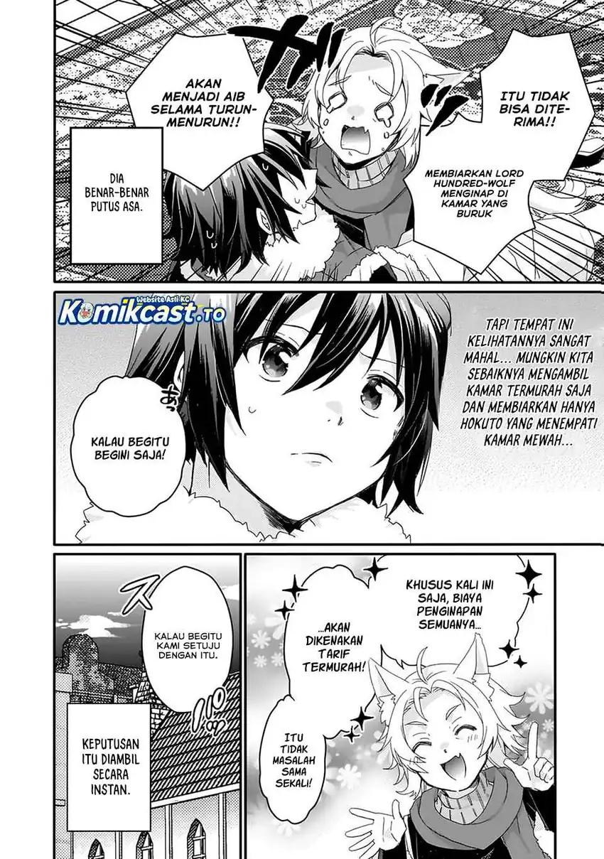 Baca World Teacher - Isekaishiki Kyouiku Agent - Chapter 89 halaman 21