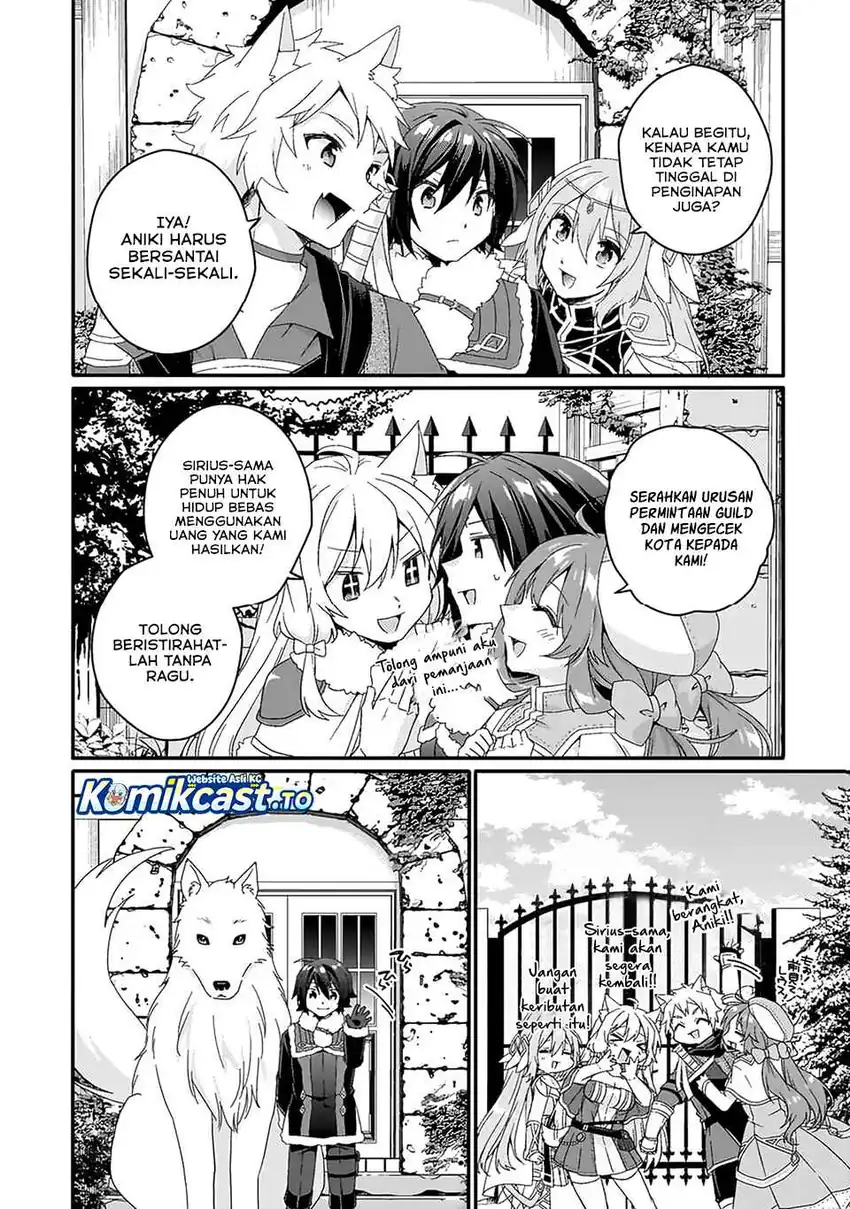 Baca World Teacher - Isekaishiki Kyouiku Agent - Chapter 89 halaman 23