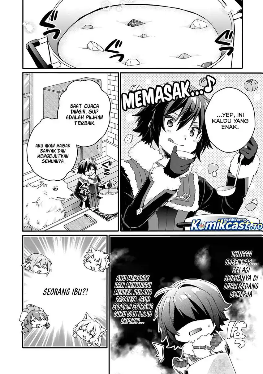 Baca World Teacher - Isekaishiki Kyouiku Agent - Chapter 89 halaman 25