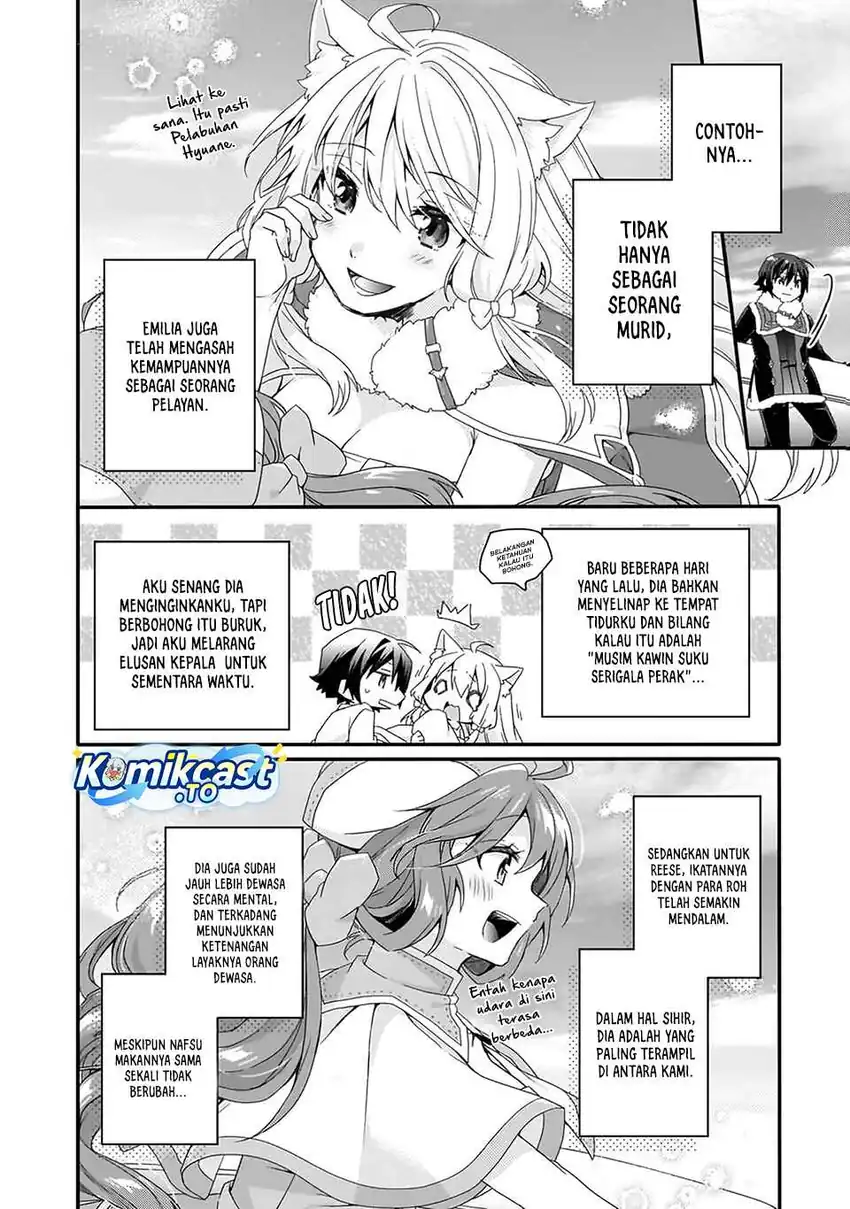 Baca World Teacher - Isekaishiki Kyouiku Agent - Chapter 89 halaman 3