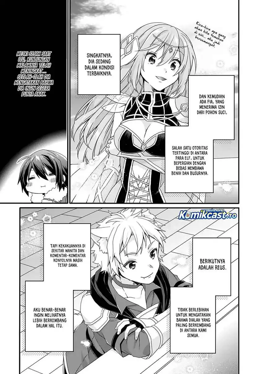Baca World Teacher - Isekaishiki Kyouiku Agent - Chapter 89 halaman 4