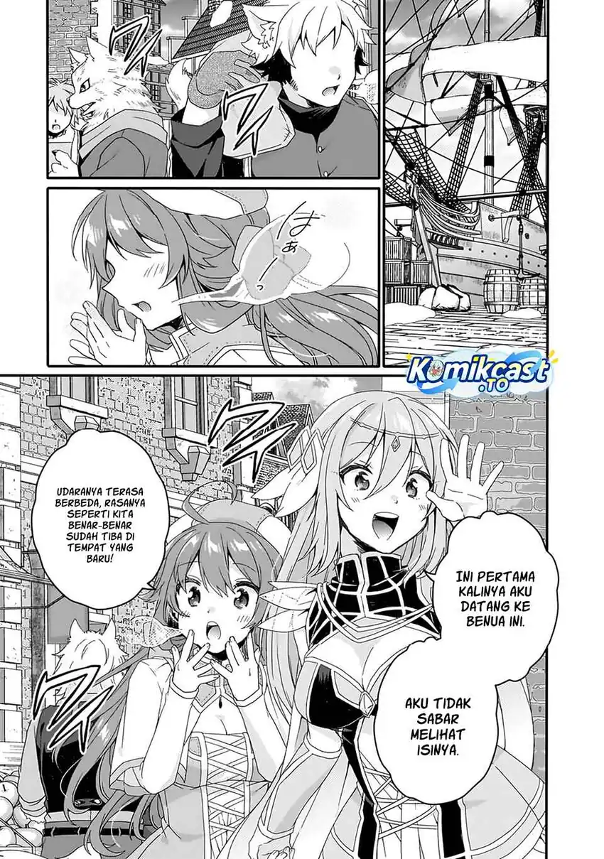 Baca World Teacher - Isekaishiki Kyouiku Agent - Chapter 89 halaman 6