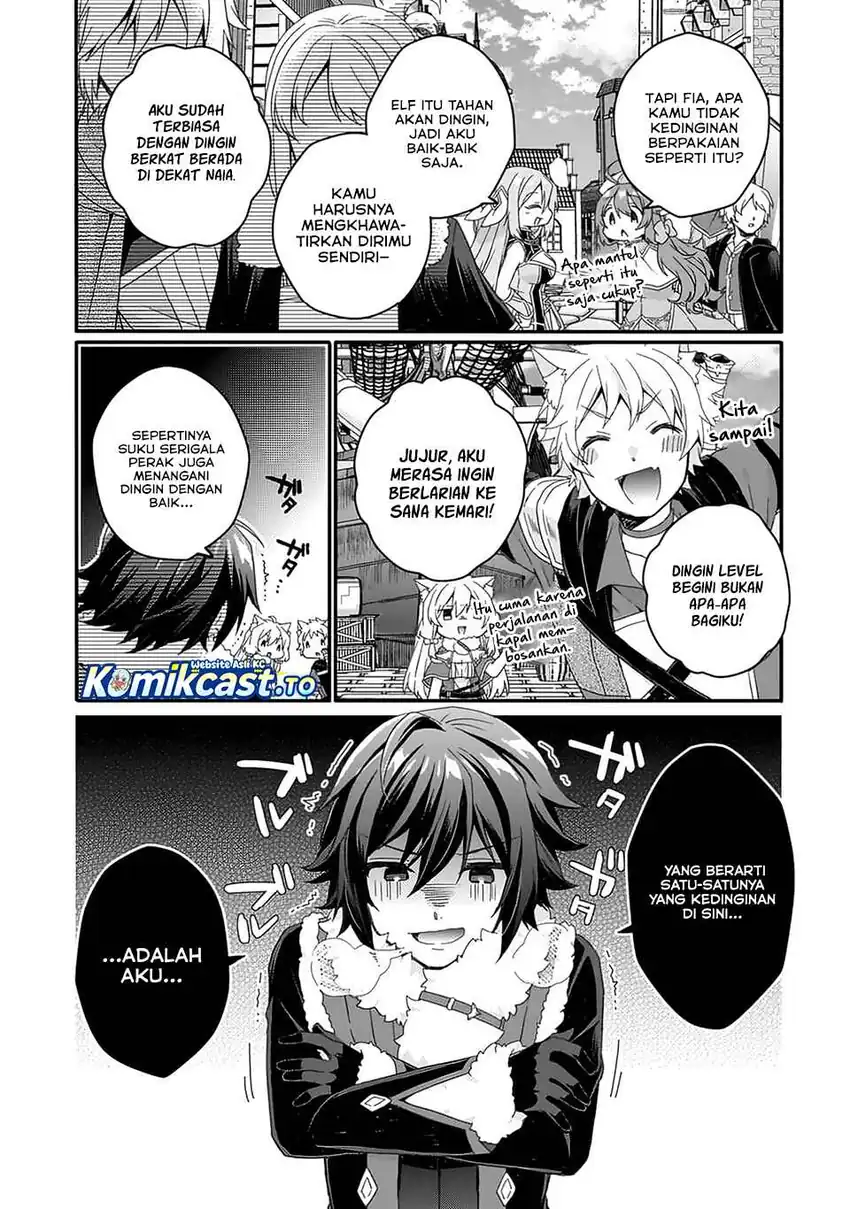 Baca World Teacher - Isekaishiki Kyouiku Agent - Chapter 89 halaman 7