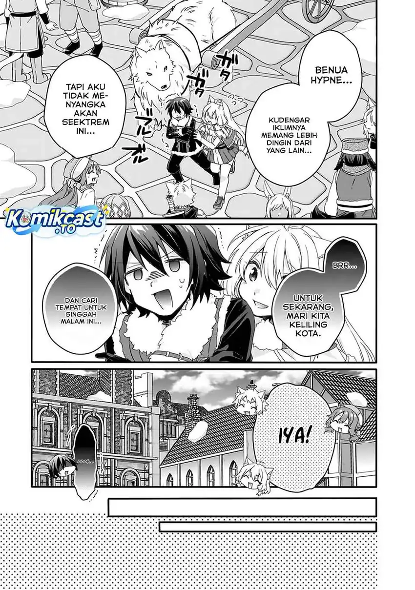 Baca World Teacher - Isekaishiki Kyouiku Agent - Chapter 89 halaman 8