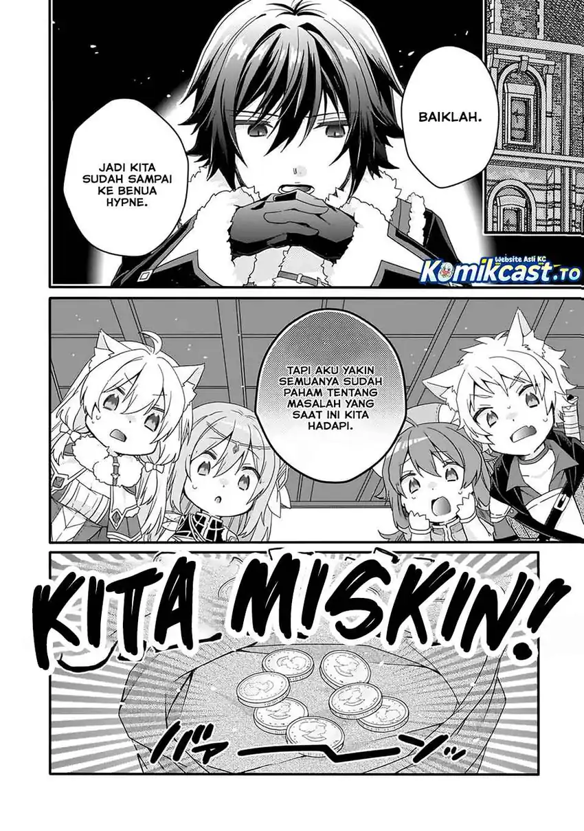 Baca World Teacher - Isekaishiki Kyouiku Agent - Chapter 89 halaman 9