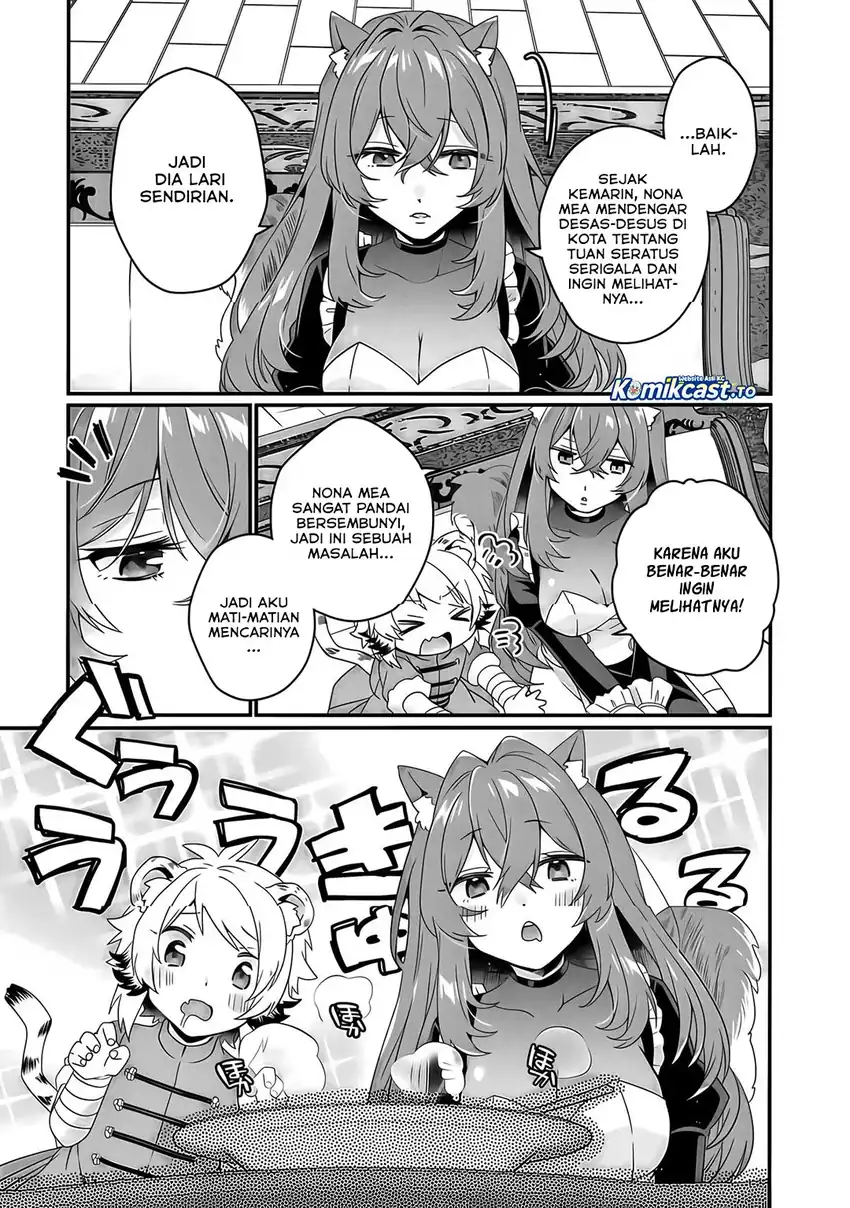 Baca World Teacher - Isekaishiki Kyouiku Agent - Chapter 90 halaman 10